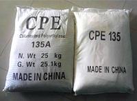 impact modifier chlorinated polyethylene CPE135a for wpc 